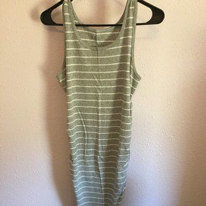 Maternity Maxi Dress - M